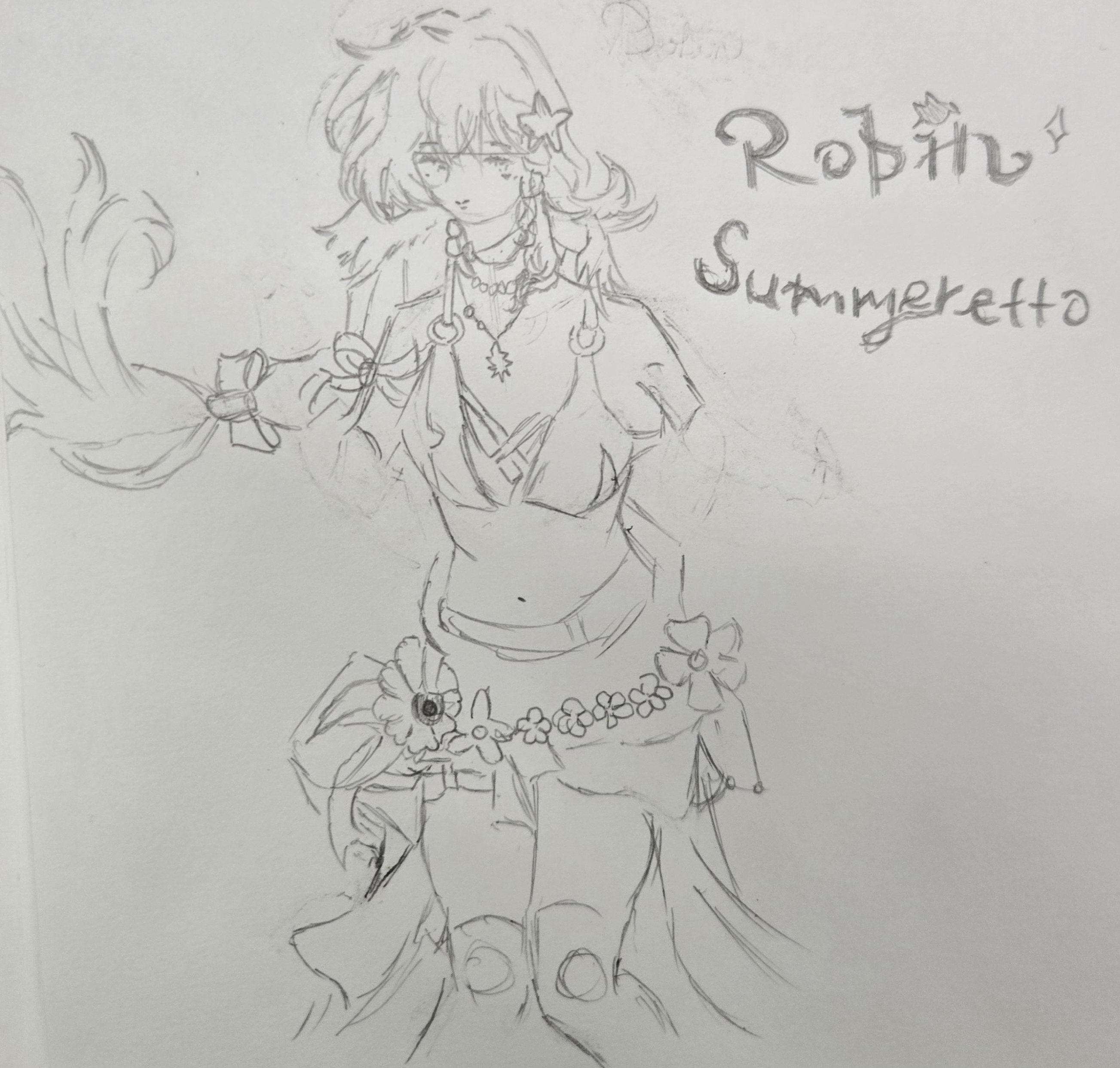 Summer Robin