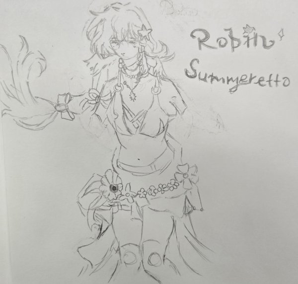 Summer Robin